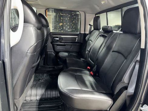 Used 2018 RAM 1500 Sport w/ Convenience Group AWD/4WD image 17