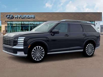 New 2026 Hyundai Palisade Calligraphy