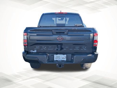 New 2026 Nissan Frontier PRO-4X w/ Pro Premium Package image 5