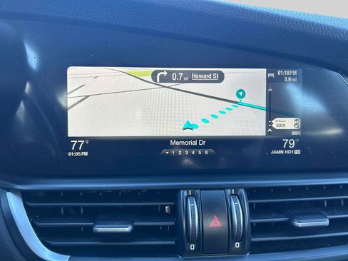 Used 2017 Alfa Romeo Giulia Ti w/ TI Performance Package image 26