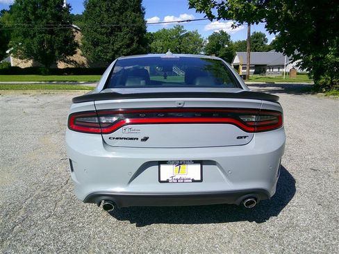 Used 2022 Dodge Charger GT w/ Plus Group AWD/4WD image 4