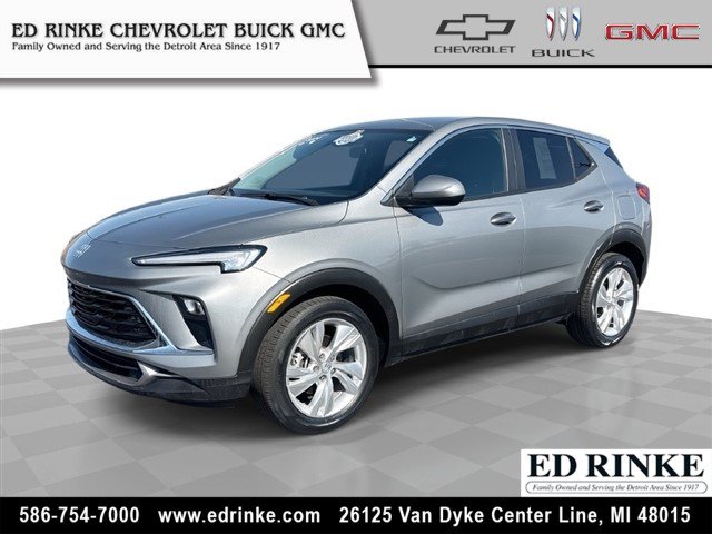 Certified 2024 Buick Encore GX Preferred w/ Comfort Package FWD image 1