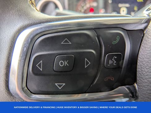 Used 2024 Jeep Wrangler Unlimited Sahara w/ Technology Group image 33