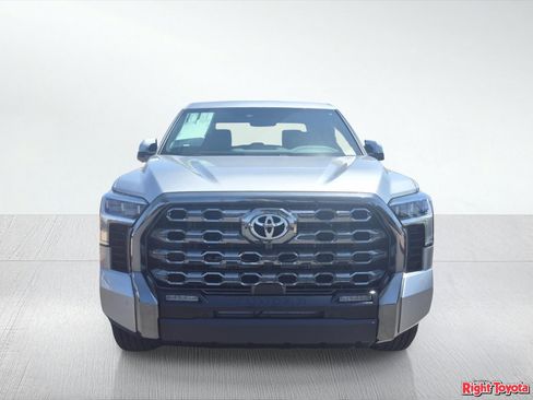 New 2026 Toyota Tundra Platinum AWD/4WD image 5