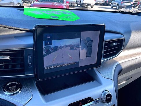 Certified 2022 Ford Explorer Timberline image 21