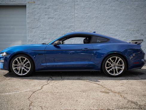 Used 2023 Ford Mustang GT Premium w/ Equipment Group 401A image 9