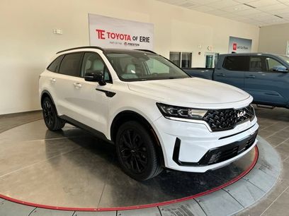 Used 2023 Kia Sorento SX