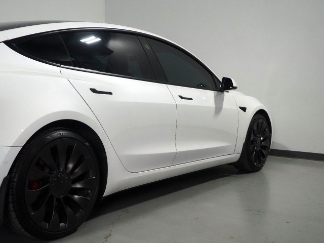 Used 2022 Tesla Model 3 Performance AWD/4WD image 49