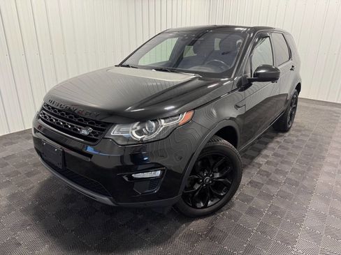 Used 2019 Land Rover Discovery Sport HSE image 58