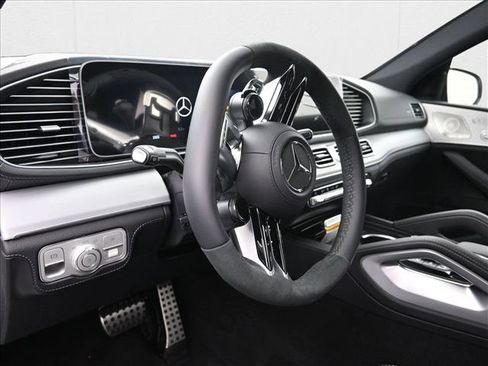 New 2026 Mercedes-Benz GLE 53 AMG 4MATIC Coupe image 10