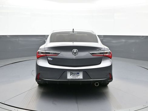 Certified 2022 Acura ILX w/ Premium Package FWD image 7