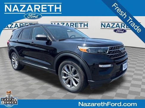 Used 2023 Ford Explorer XLT w/ Equipment Group 202A AWD/4WD image 1