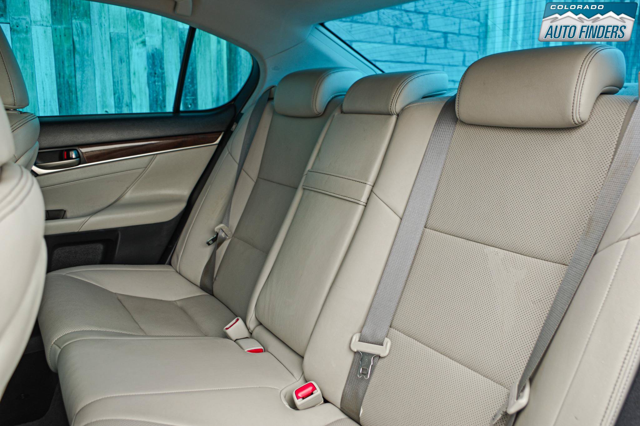 Used 2013 Lexus GS 350 AWD w/ Premium Pkg image 23