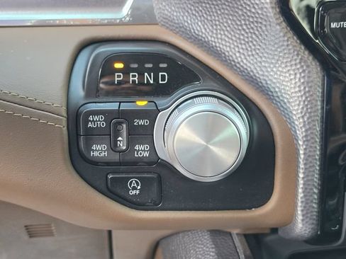 Used 2023 RAM 1500 Limited AWD/4WD image 33
