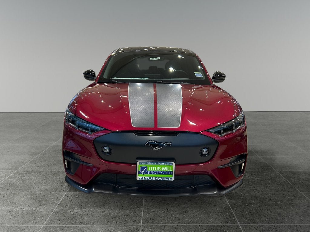 New 2025 Ford Mustang Mach-E GT AWD/4WD image 2