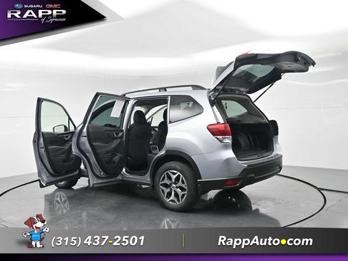 Used 2021 Subaru Forester Premium AWD/4WD image 72