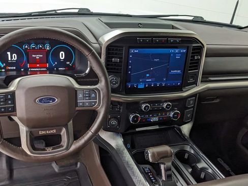 Certified 2023 Ford F150 King Ranch w/ Equipment Group 601A High AWD/4WD image 3