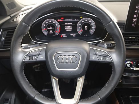 Used 2023 Audi Q5 2.0T Prestige w/ Prestige Package AWD/4WD image 38