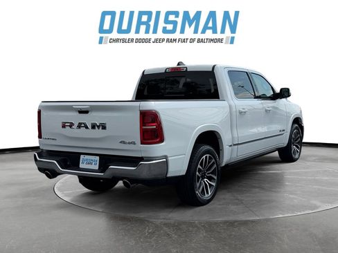 Used 2026 RAM 1500 Limited AWD/4WD image 6