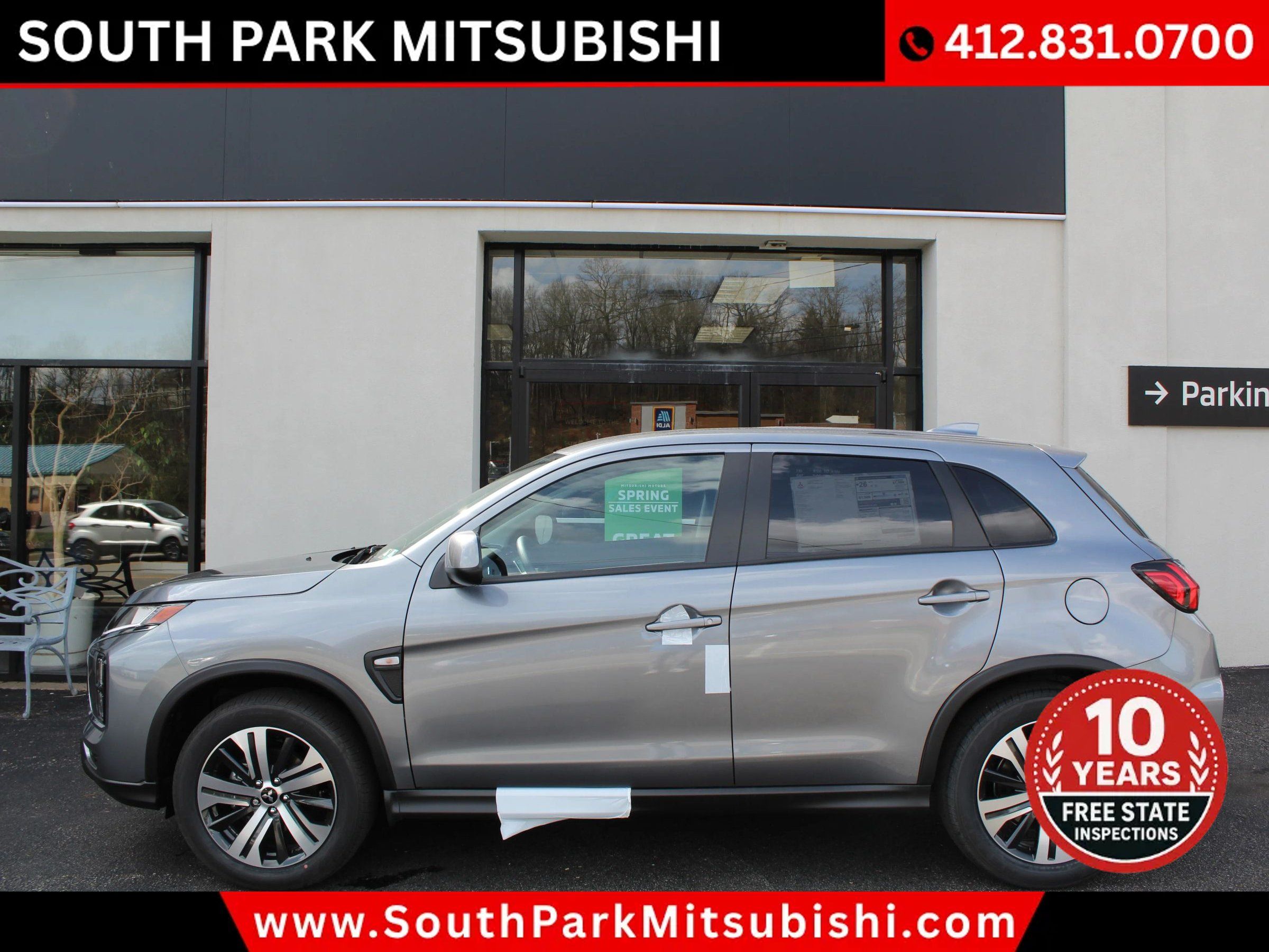 New 2027 Mitsubishi Outlander Sport ES AWD/4WD image 1