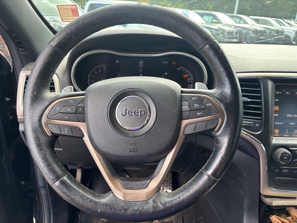 Used 2015 Jeep Grand Cherokee Altitude AWD/4WD image 9