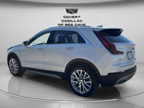 Used 2019 Cadillac XT4 Premium Luxury w/ Enhanced Visibility Package image 6