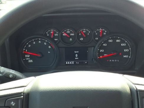 New 2026 Chevrolet Silverado 1500 W/T w/ WT Value Package image 12