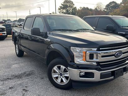 Used 2018 Ford F150 XLT