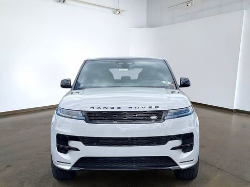 New 2026 Land Rover Range Rover Sport Dynamic SE AWD/4WD image 2