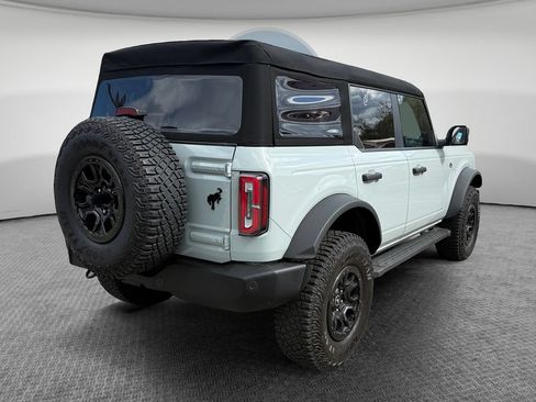 Used 2024 Ford Bronco Wildtrak AWD/4WD image 3