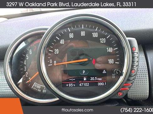 Used 2016 MINI Cooper 2-Door Hardtop FWD image 41