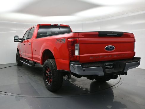 Used 2017 Ford F350 Lariat w/ Lariat Ultimate Package image 27