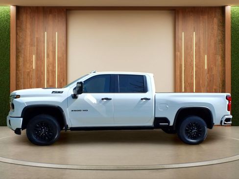 Certified 2024 Chevrolet Silverado 2500 LTZ w/ LTZ Plus Package AWD/4WD image 29