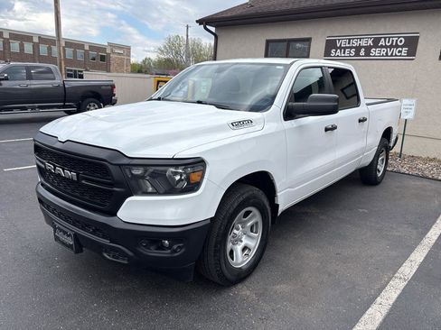 Used 2023 RAM 1500 Tradesman w/ Trailer Tow Group AWD/4WD image 7
