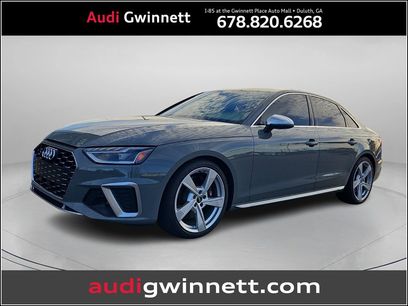Used 2021 Audi S4 Premium Plus w/ Premium Plus Package