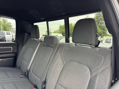Used 2021 RAM 1500 Big Horn