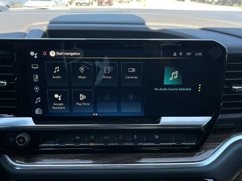 New 2026 Chevrolet Silverado 1500 RST w/ RST Select Package AWD/4WD image 28
