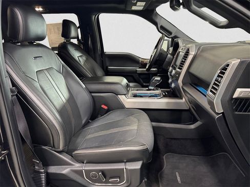 Used 2015 Ford F150 Platinum w/ Technology Package image 15