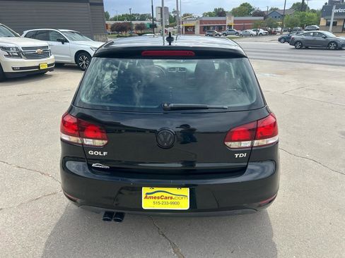 Used 2014 Volkswagen Golf TDI FWD image 4