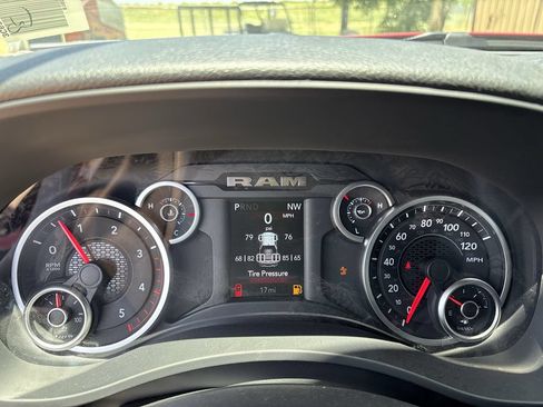 New 2026 RAM 3500 Tradesman AWD/4WD image 13