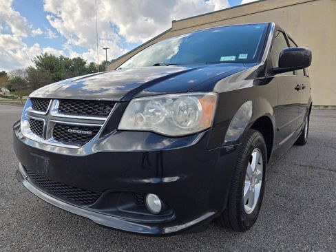 Used 2012 Dodge Grand Caravan Crew image 1