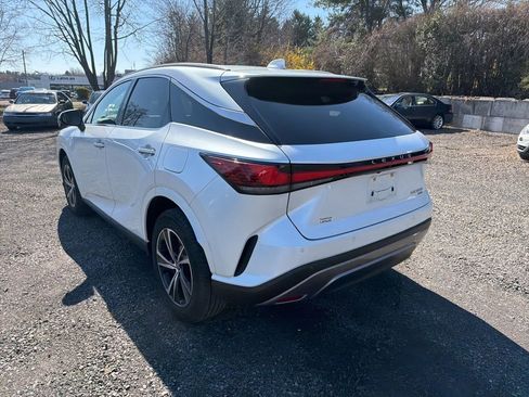 Used 2023 Lexus RX 350 Premium Plus w/ Accessory Package (Z1) image 7