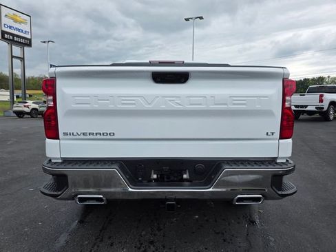 New 2026 Chevrolet Silverado 1500 LT AWD/4WD image 3