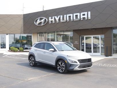 Certified 2023 Hyundai Kona Limited w/ Cargo Package