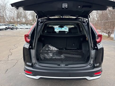 Used 2021 Honda CR-V EX-L image 29