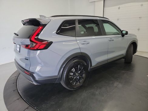 Certified 2026 Honda CR-V Sport-L image 9