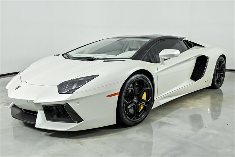 Used 2014 Lamborghini Aventador LP 700-4 AWD/4WD image 6
