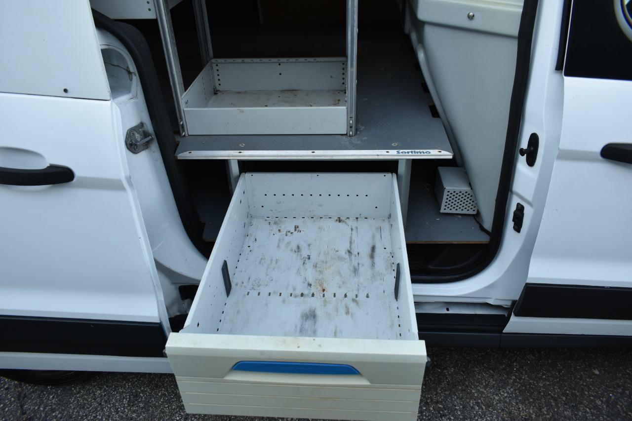 Used 2016 Ford Transit Connect XL FWD image 26