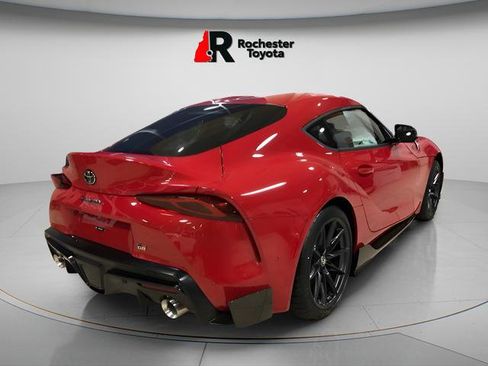 Used 2026 Toyota Supra Premium w/ Driver Assist Package RWD image 3