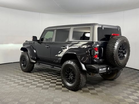 Used 2024 Ford Bronco Raptor w/ Interior Carbon Fiber Pack 6 AWD/4WD image 8